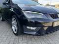 SEAT Leon FR 1.4 TSI Navi Led Leder/stof 17" 155dkm!! Zwart - thumbnail 24