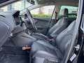 SEAT Leon FR 1.4 TSI Navi Led Leder/stof 17" 155dkm!! Zwart - thumbnail 7