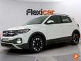 Volkswagen T-Cross 1.0 TSI Advance DSG7 81kW Blanco - thumbnail 2
