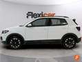 Volkswagen T-Cross 1.0 TSI Advance DSG7 81kW Blanco - thumbnail 3