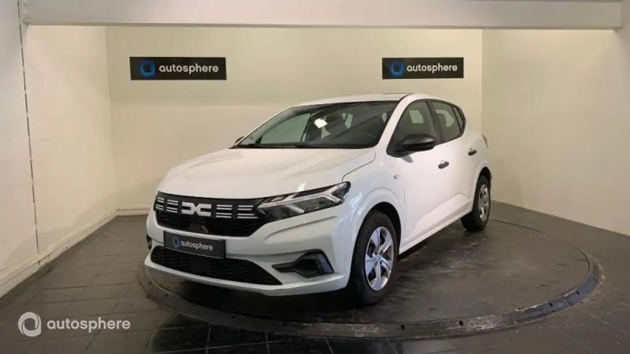 Dacia Sandero 1.0 SCe 65ch Essential