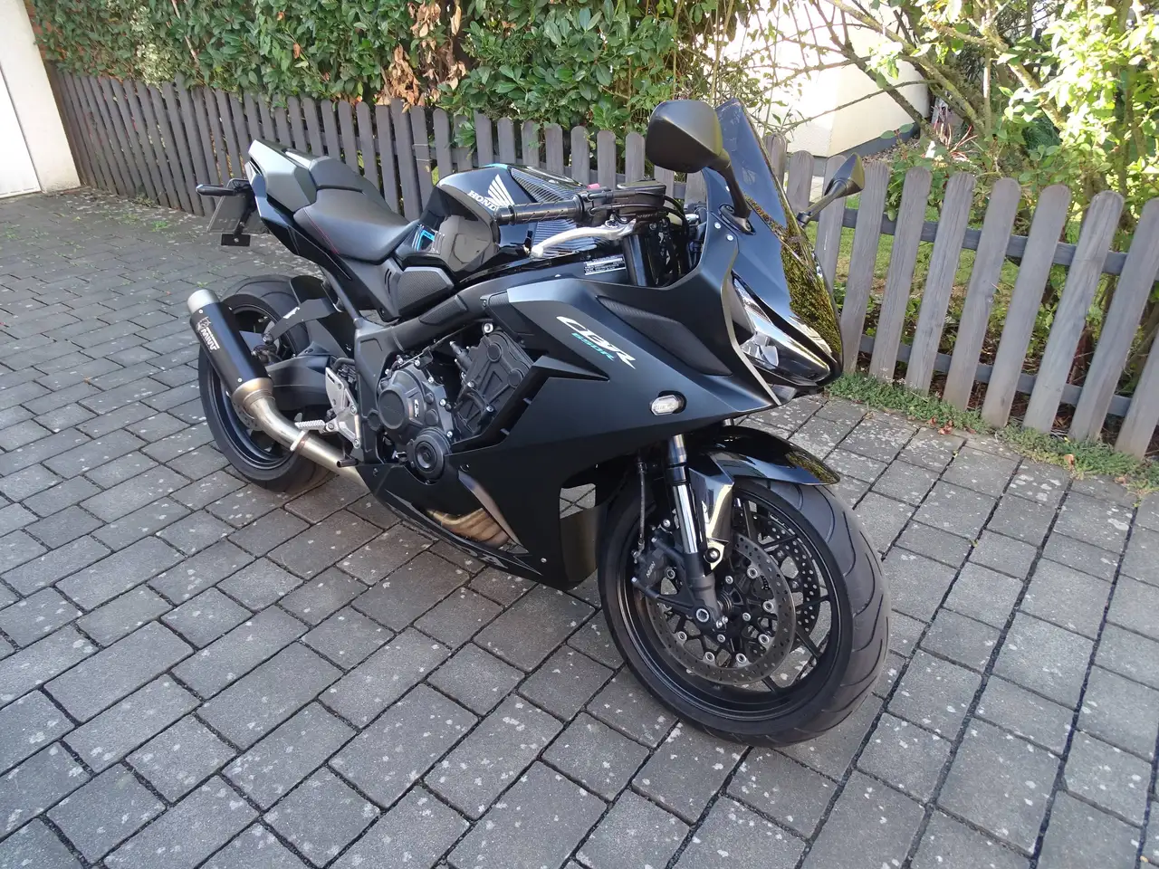 Honda CBR 650