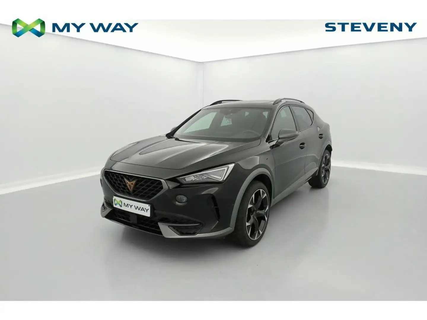 CUPRA Formentor Formentor 1.5 TSI 150ch (110kW) DSG 7v Grigio - 1