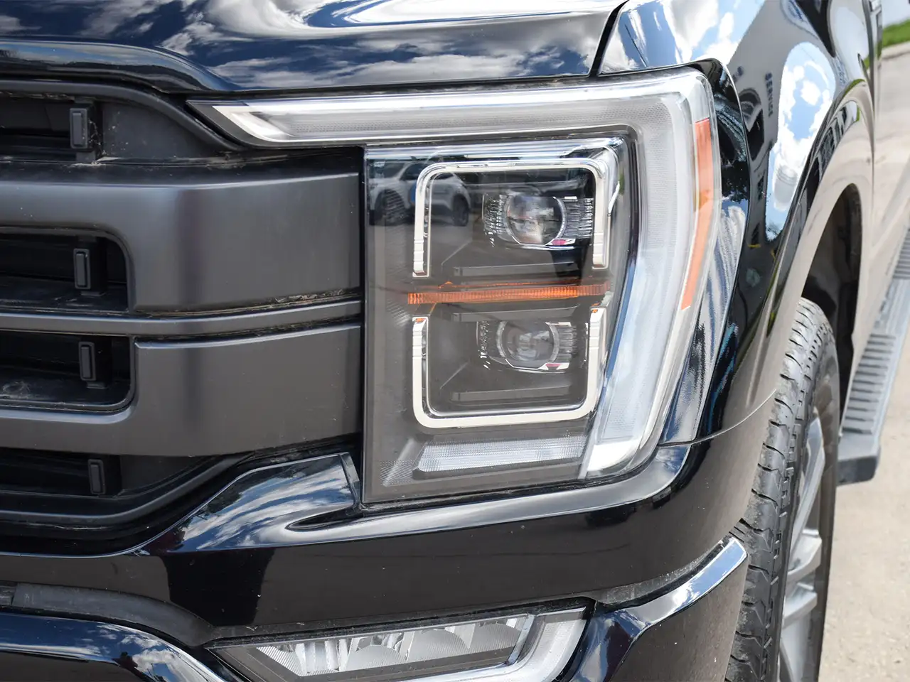 Ford F 150 снимка Ford F 150