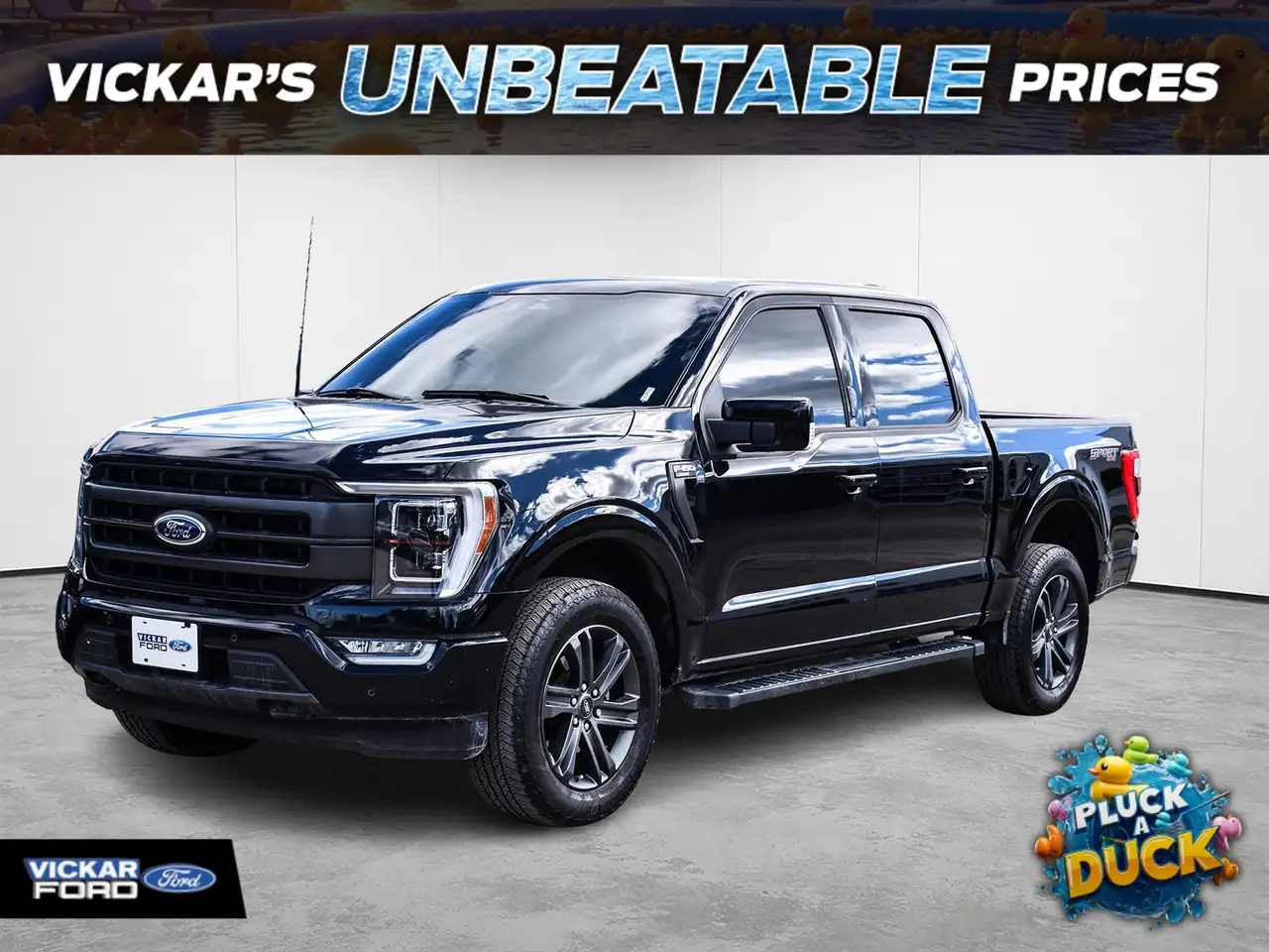 2023 Ford F 150