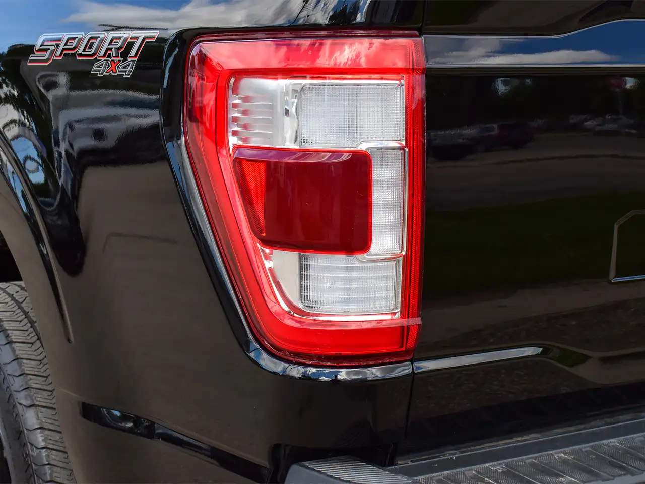 Ford F 150 снимка Ford F 150