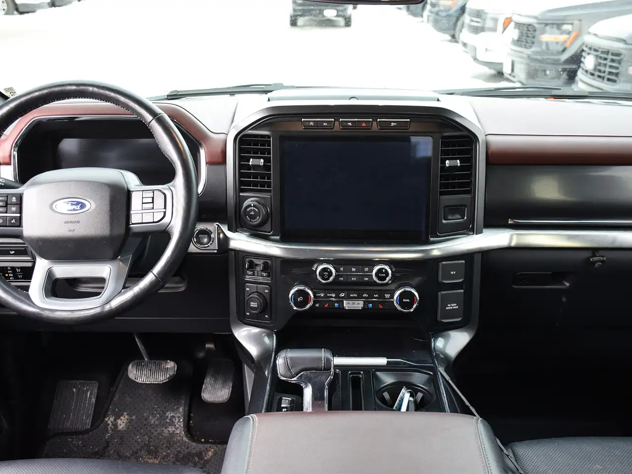 Ford F 150 снимка Ford F 150