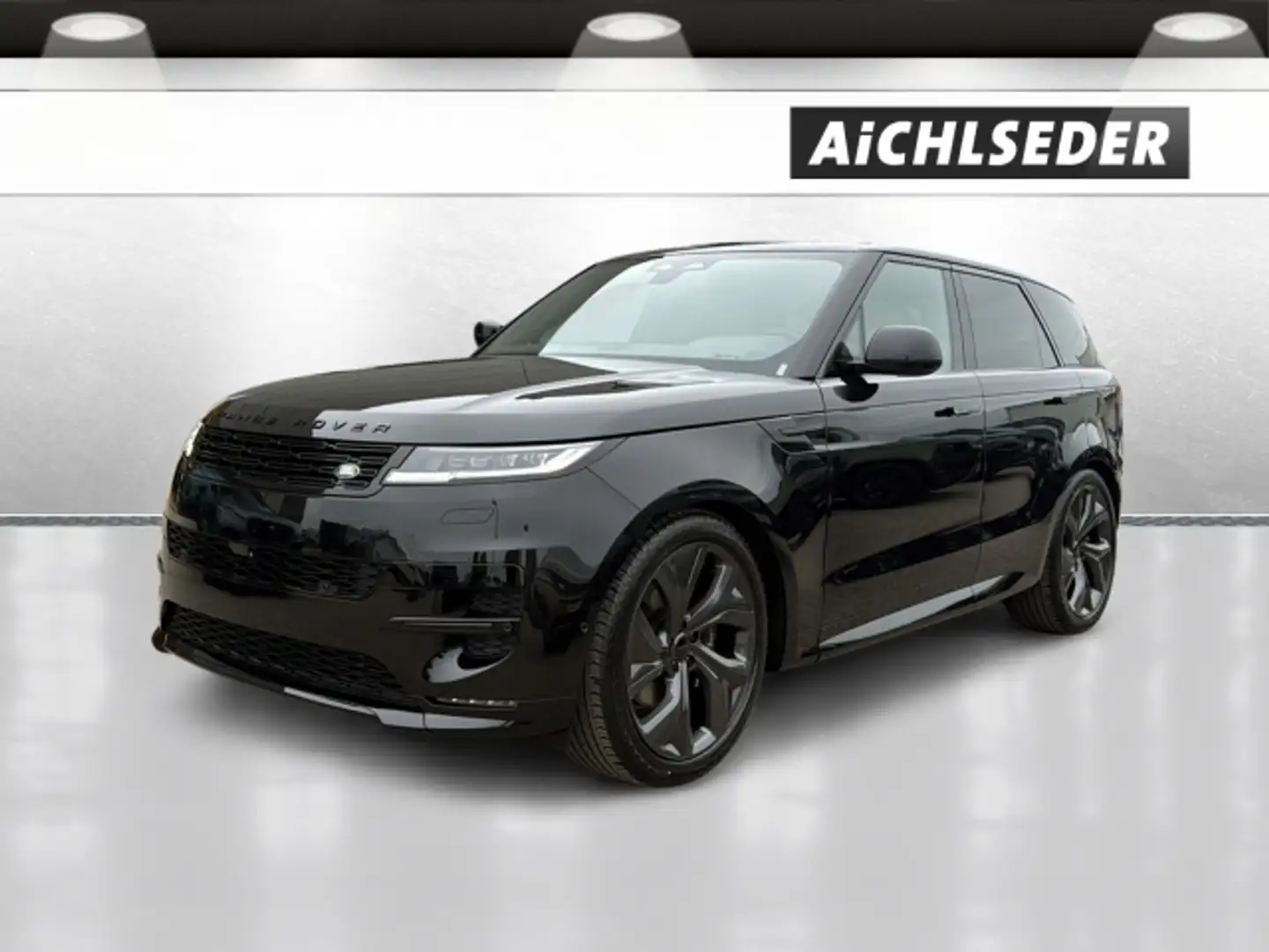Land Rover Range Rover Sport D300 AWD AT Dynamic SE Schwarz - 1