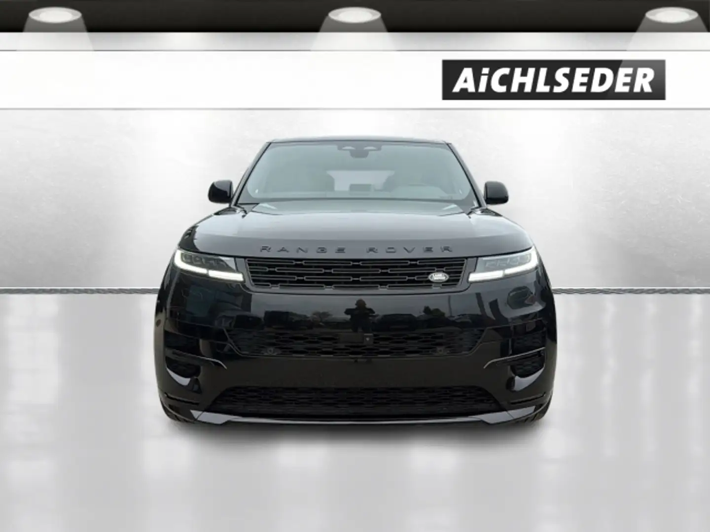 Land Rover Range Rover Sport D300 AWD AT Dynamic SE Schwarz - 2