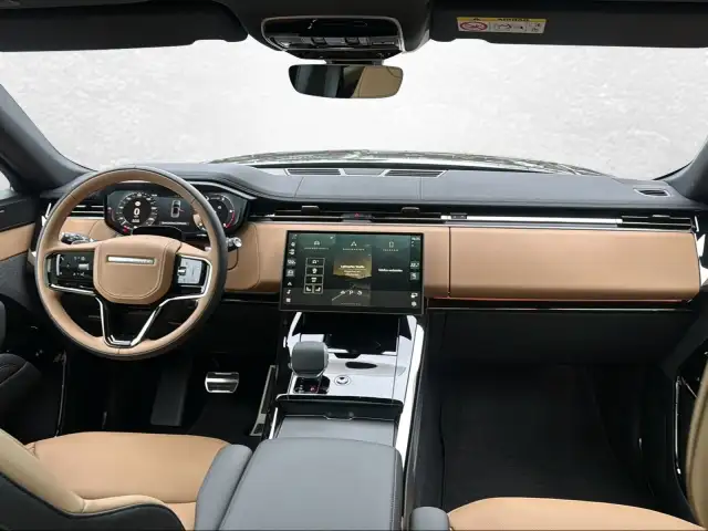 Land Rover Range Rover Sport D300 AWD AT Dynamic SE Ansicht 18