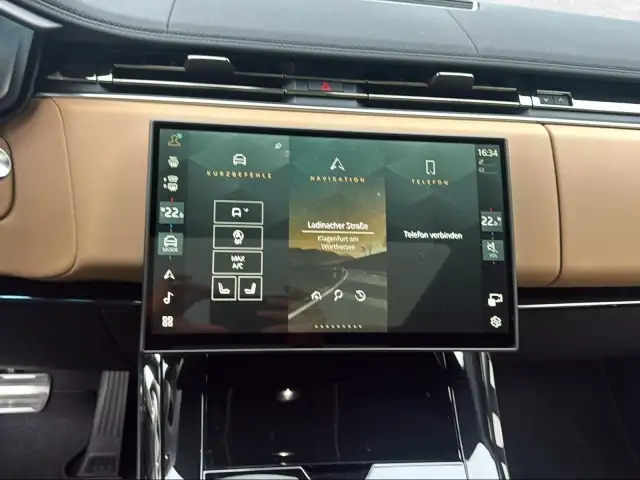 Land Rover Range Rover Sport D300 AWD AT Dynamic SE Ansicht 19