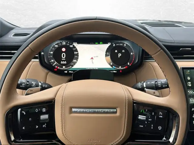 Land Rover Range Rover Sport D300 AWD AT Dynamic SE Ansicht 16