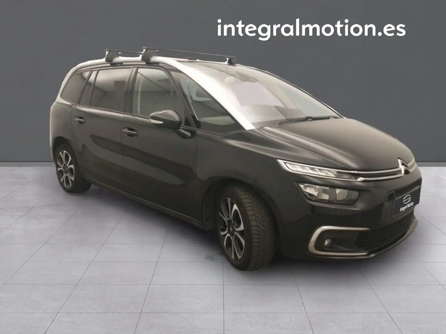 Citroen C4 Spacetourer 1.5BlueHDI Feel EAT8 130 Negro - 2