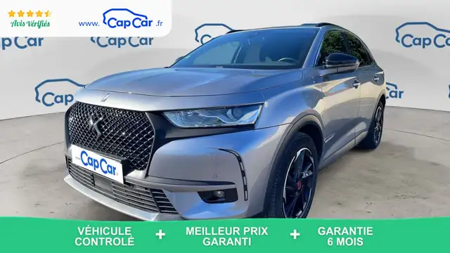 DS Automobiles DS 7 Crossback 1.5 BlueHDi 130 Performance Line - Entretien constructeur