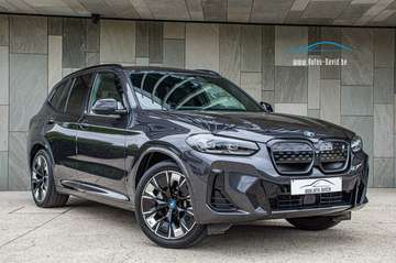 M-Sport EV / 1 EIGENAAR / HISTORIEK / ZETELVERWARMING / APPLE CARPLAY / 360° CAMERA / SPORTZETELS