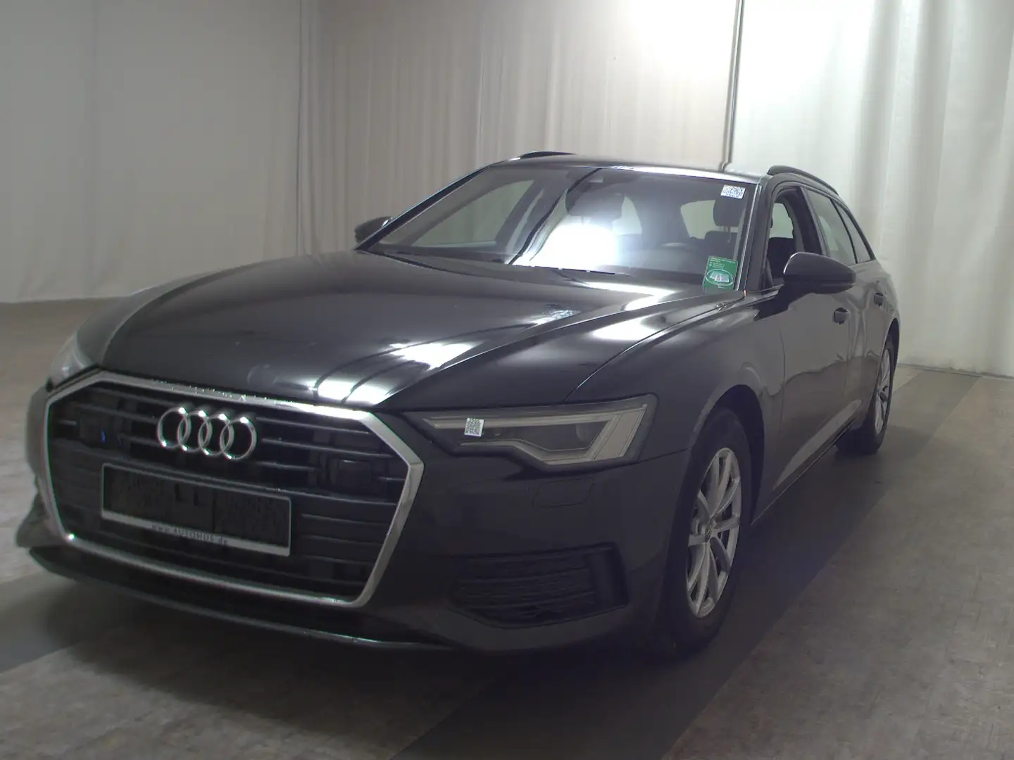 Audi A6 Avant 40 TDI Navi Matrix-LED ACC StandHzg RFK Gris - 2
