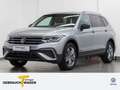 Volkswagen Tiguan Allspace 1.5 TSI DSG MOVE IQ.LIGHT KAMERA Silber - thumbnail 1
