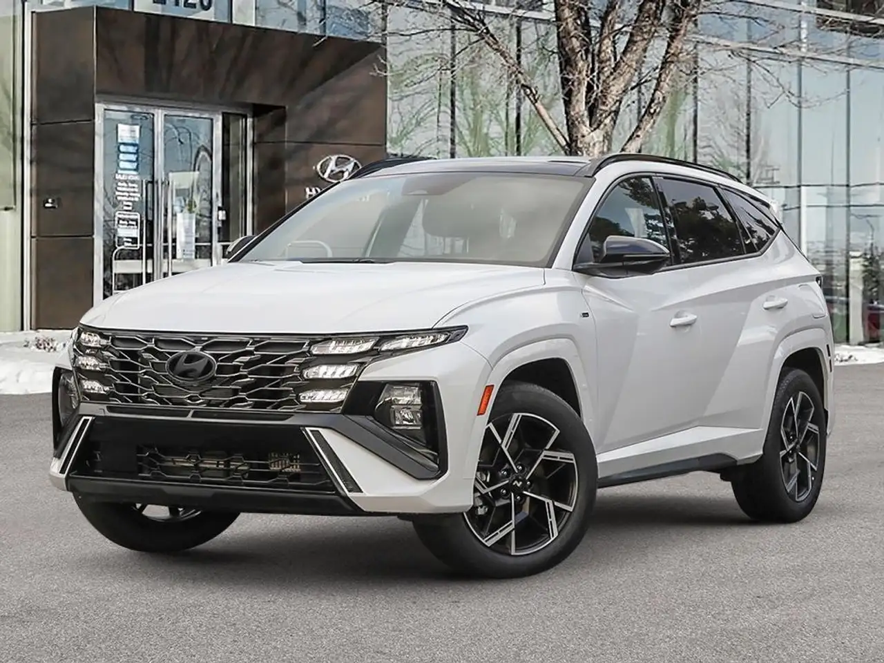2026 Hyundai TUCSON снимка 2026 Hyundai TUCSON