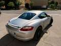 Porsche Cayman Cayman 3.4 S, MANUALE, TAGLIANDI CERTIFICATI Argento - thumbnail 5