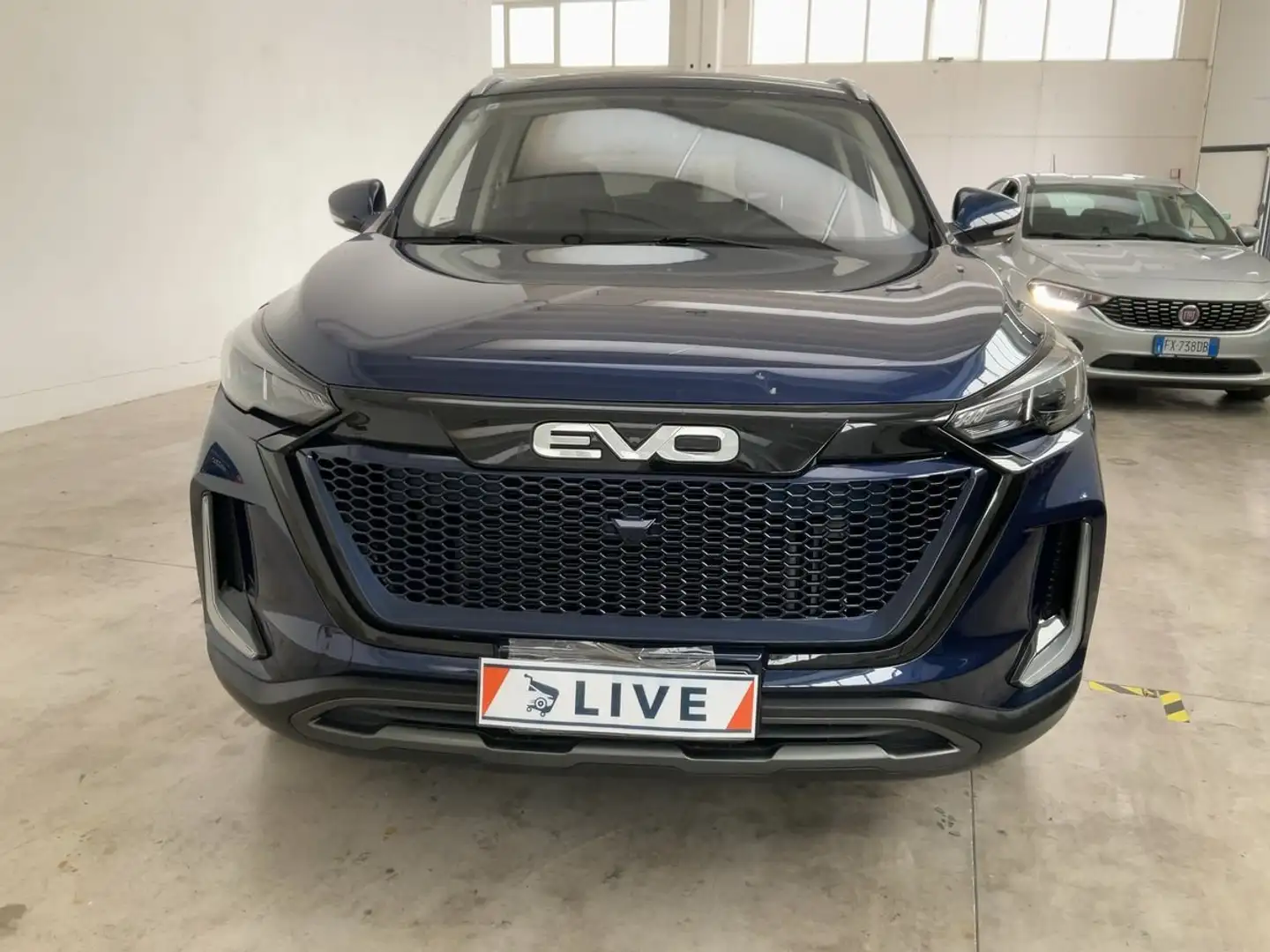 DR Automobiles DR EVO5 Evo 5 II Evo 5 1.5 turbo Gpl 120cv(KM CERTIFICATI) plava - 2