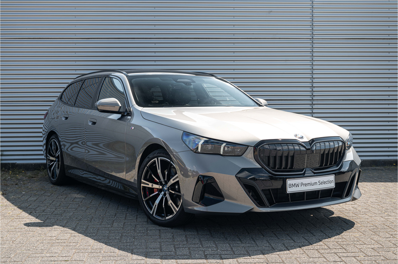 BMW 530 5 Serie Touring 530e M Sport Automaat / Panoramada — photo 12