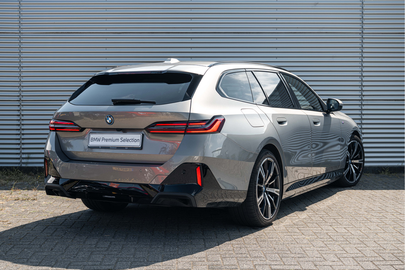 BMW 530 5 Serie Touring 530e M Sport Automaat / Panoramada — photo 15