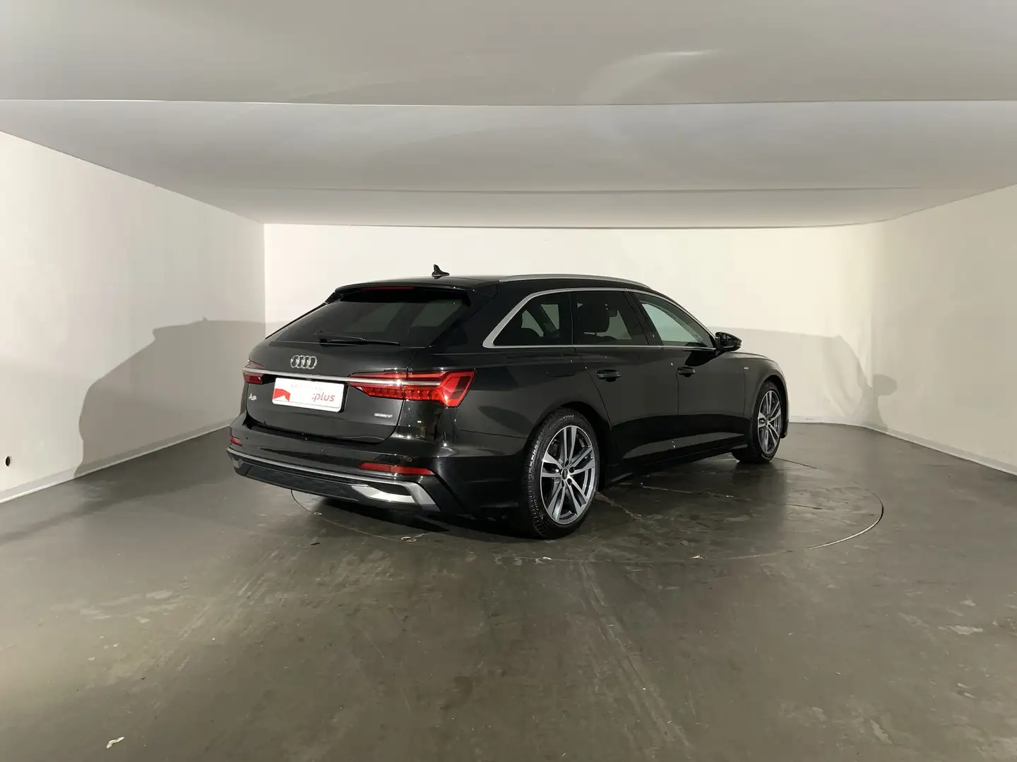 Audi A6 avant 40 2.0 tdi mhev business design quattro s-tr Nero - 2
