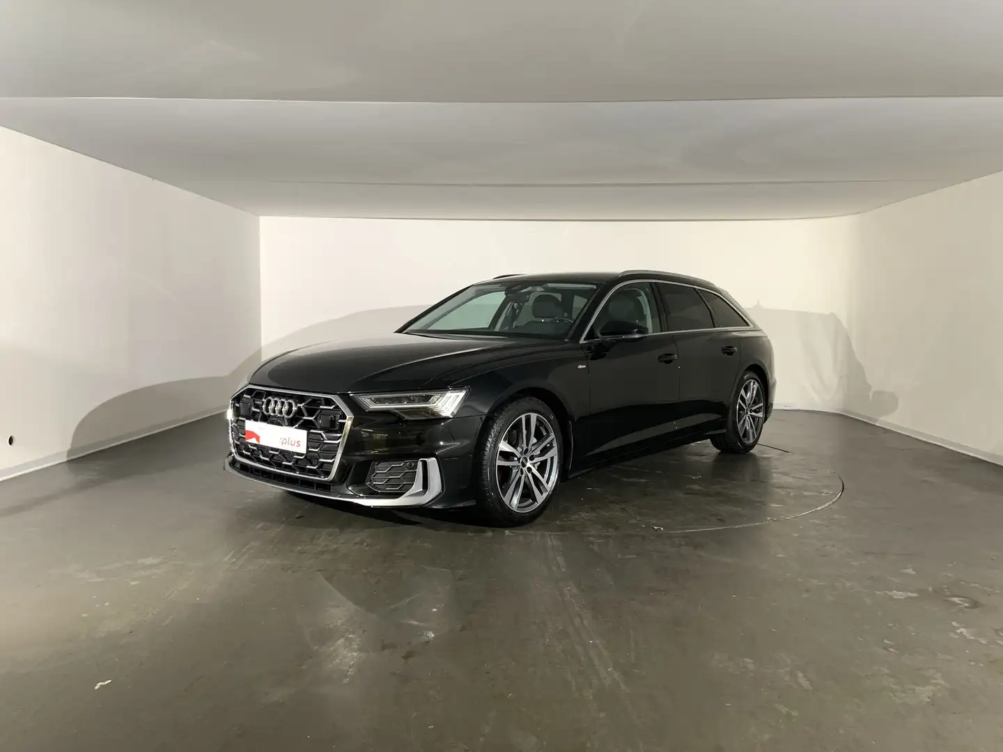Audi A6 avant 40 2.0 tdi mhev business design quattro s-tr Nero - 1