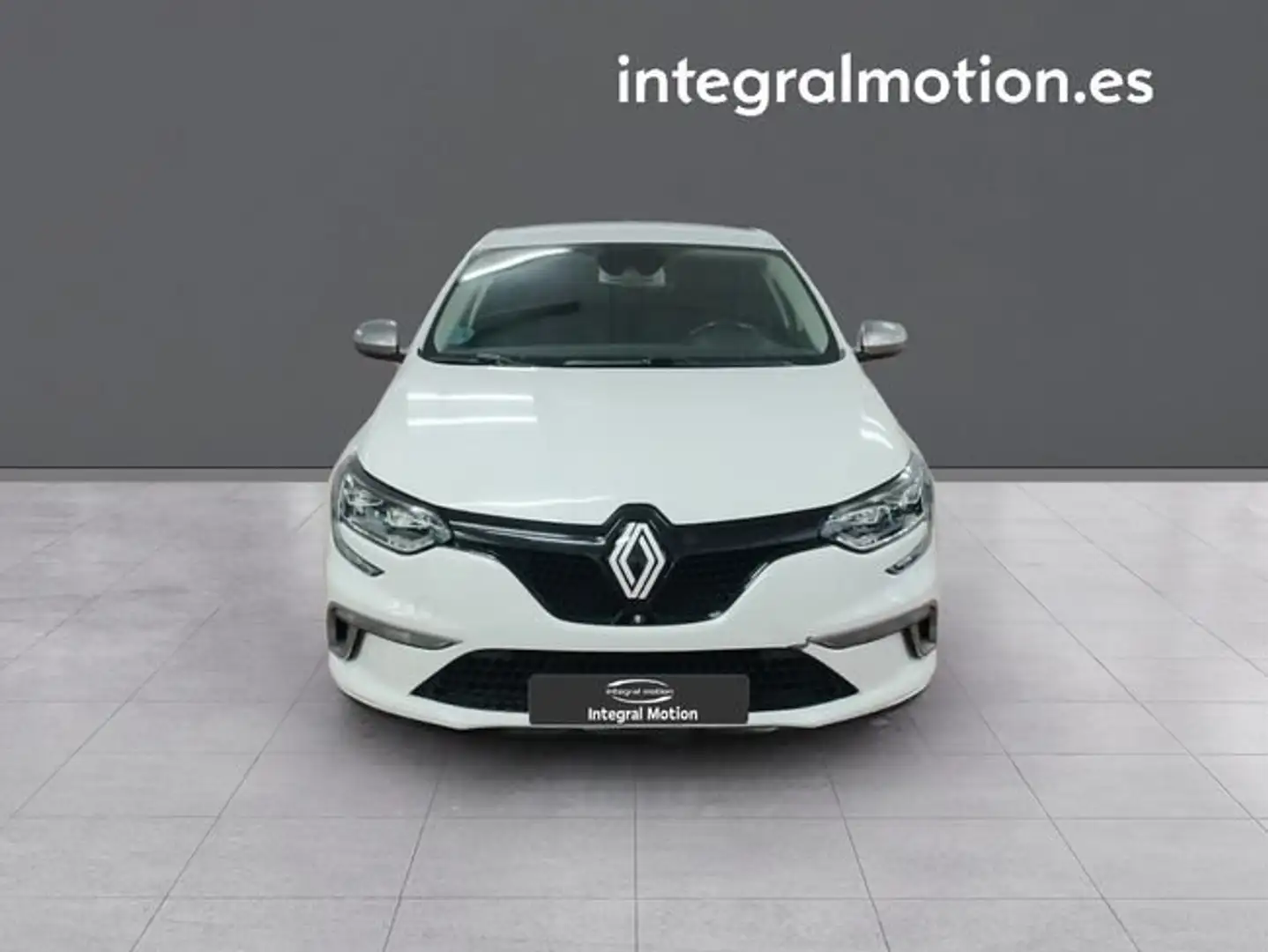 Renault Megane 1.2 TCe Energy GT Line 97kW Blanco - 2