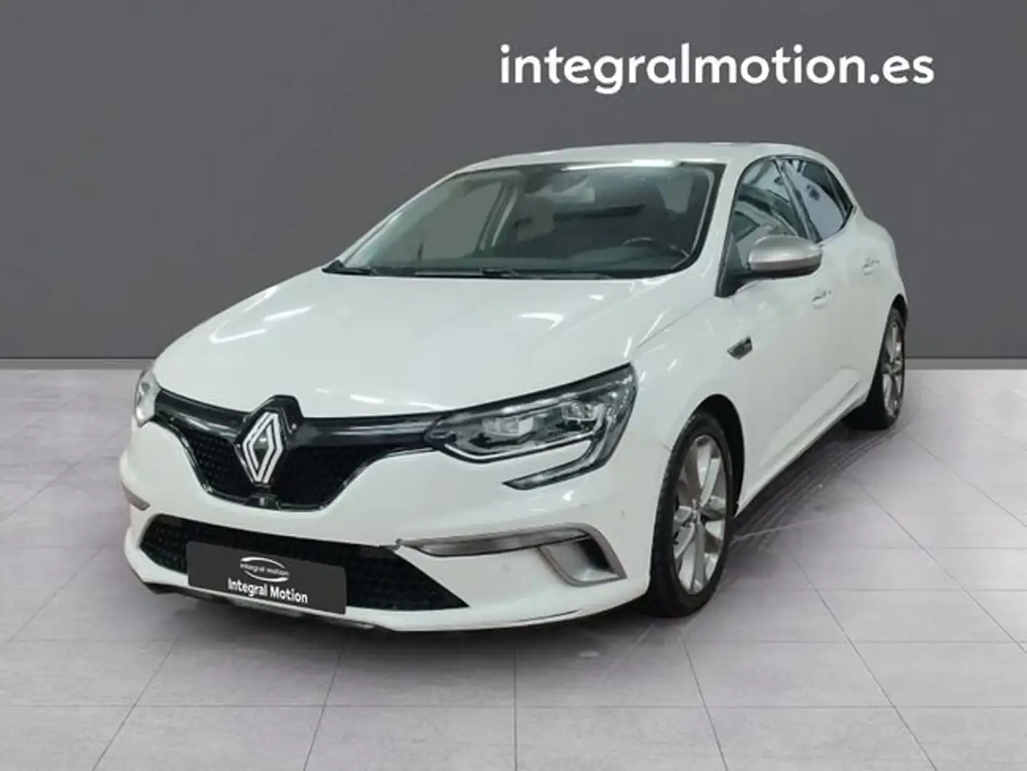 Renault Megane 1.2 TCe Energy GT Line 97kW Blanco - 1