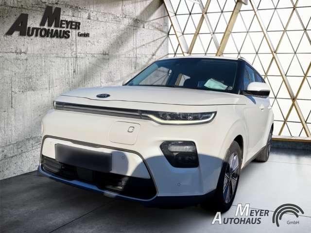 Imagine Kia Soul e- Spirit+Navi+Einparkhilfe+LED+Smartkey+