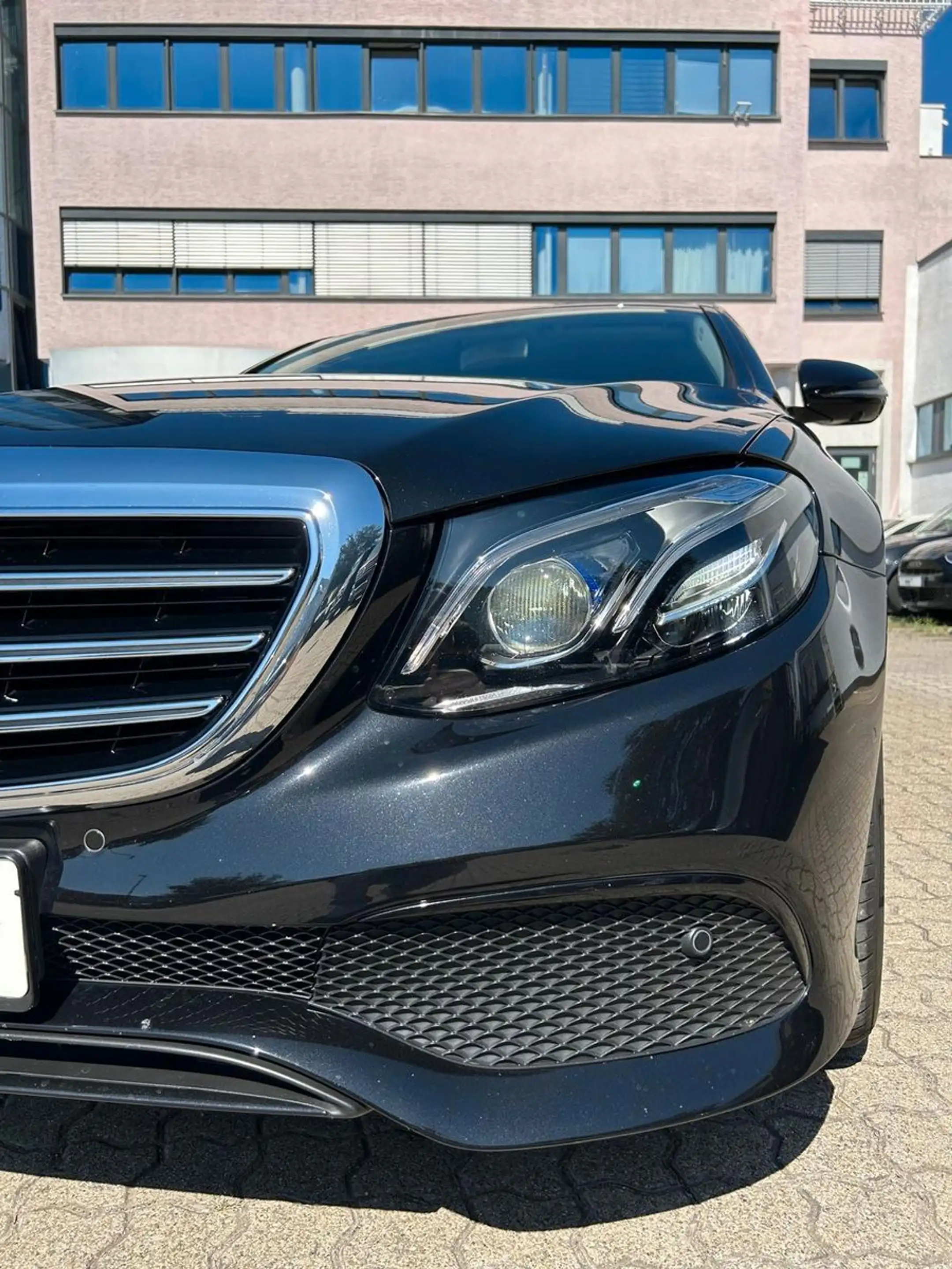 Mercedes-Benz E 400 d 4Matic E Limousine LED INTELLIGENT LIGHT — photo 5