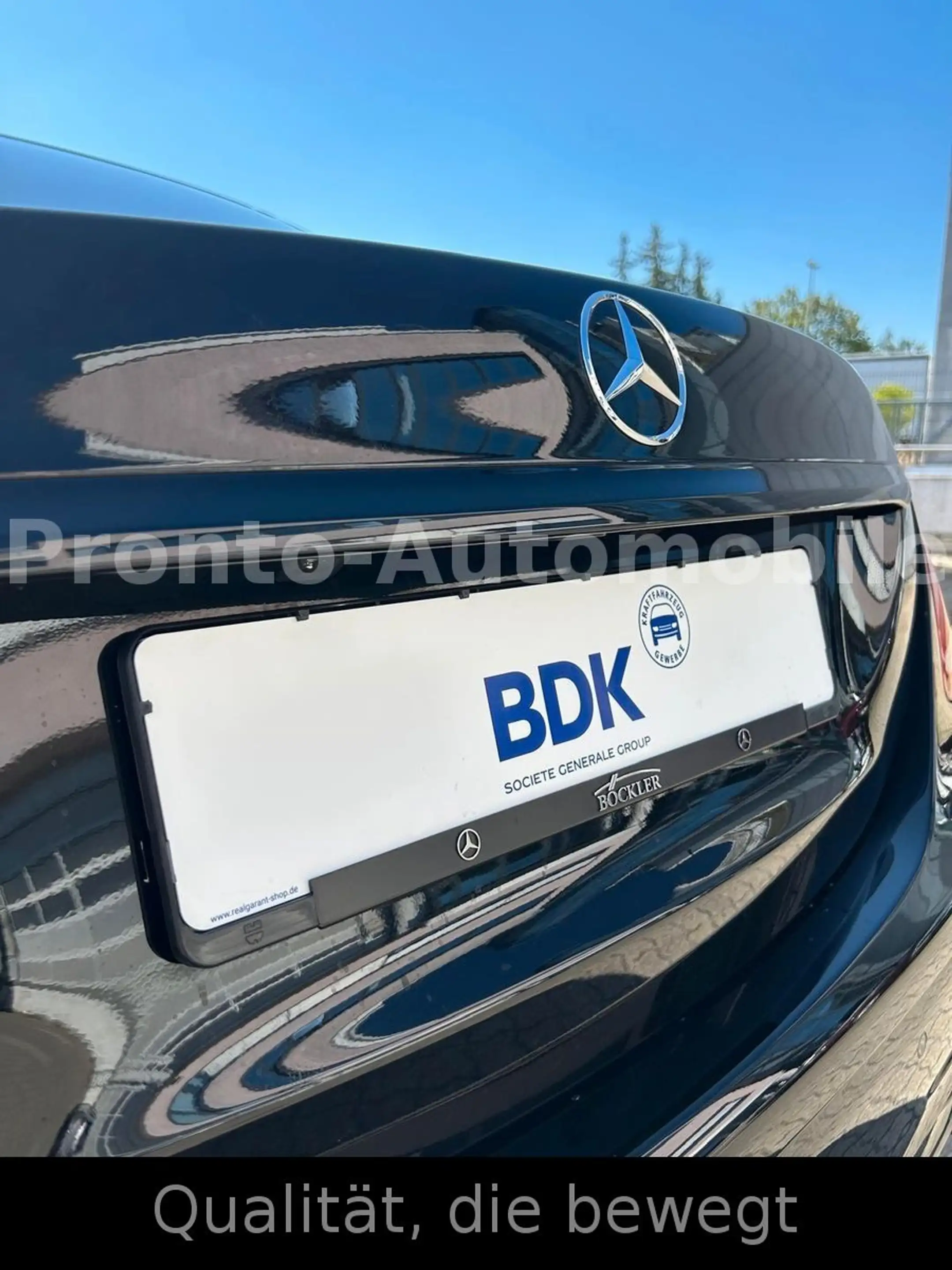Mercedes-Benz E 400 d 4Matic E Limousine LED INTELLIGENT LIGHT — photo 9