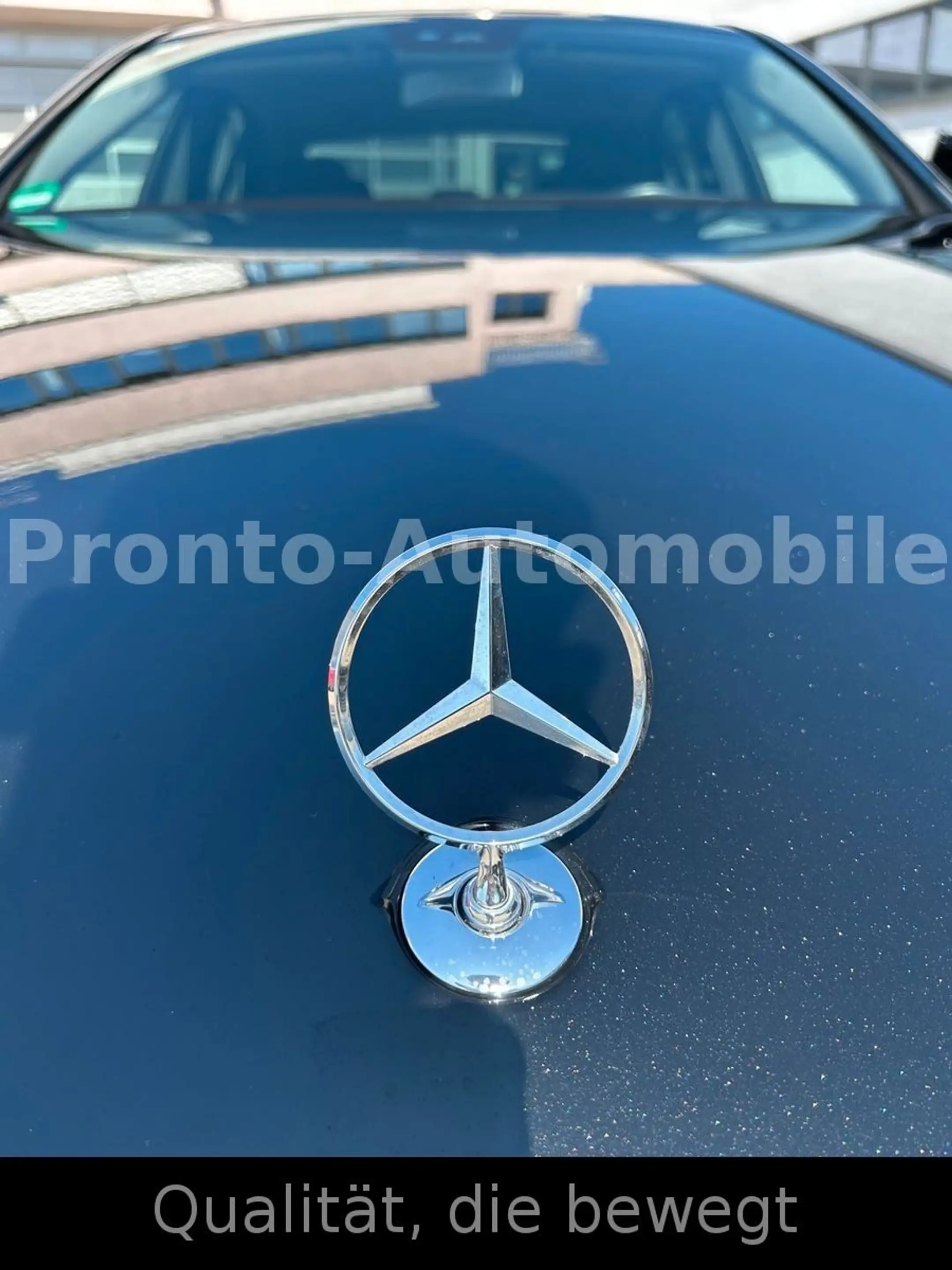 Mercedes-Benz E 400 d 4Matic E Limousine LED INTELLIGENT LIGHT — photo 7