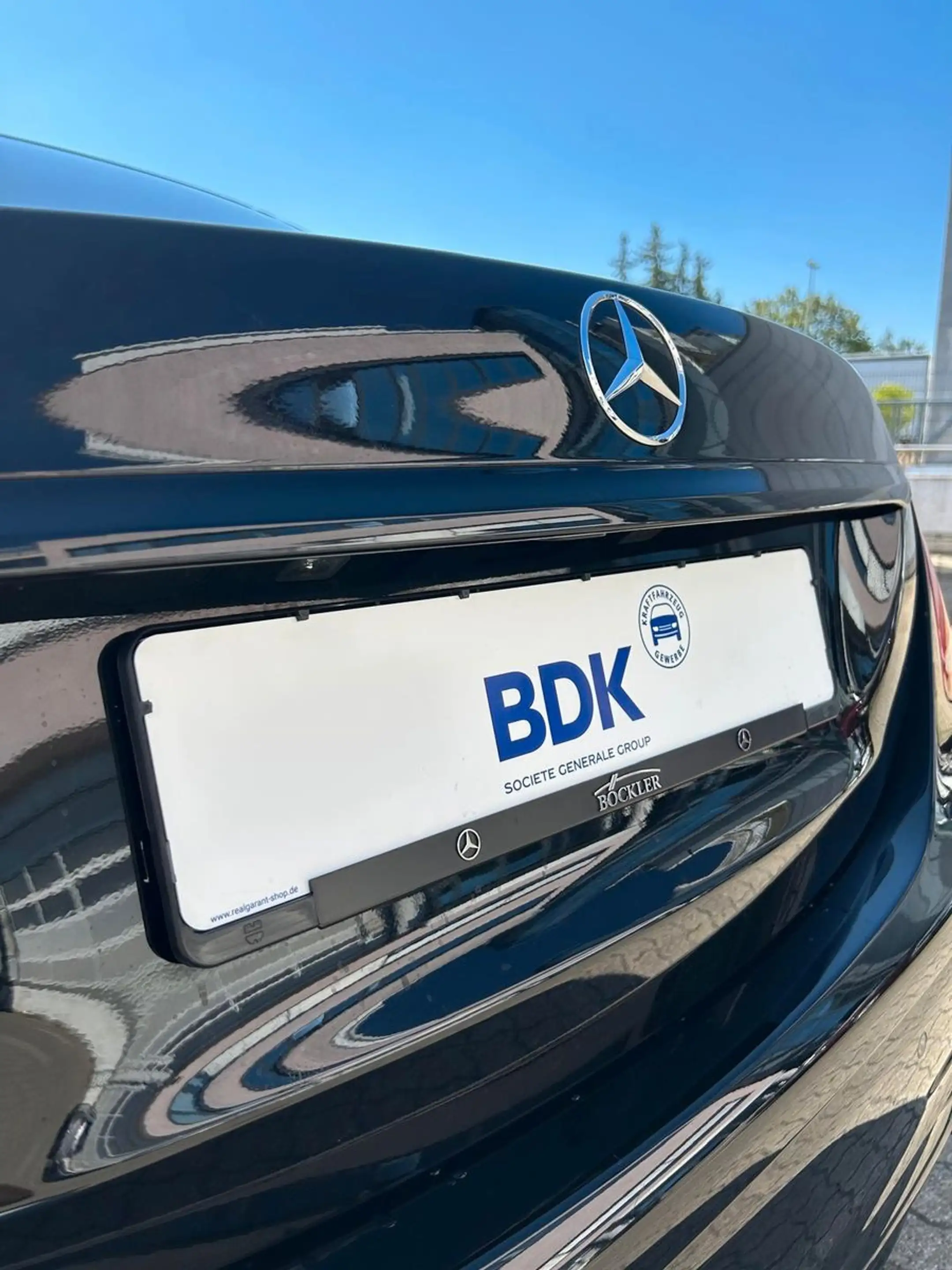 Mercedes-Benz E 400 d 4Matic E Limousine LED INTELLIGENT LIGHT — photo 9
