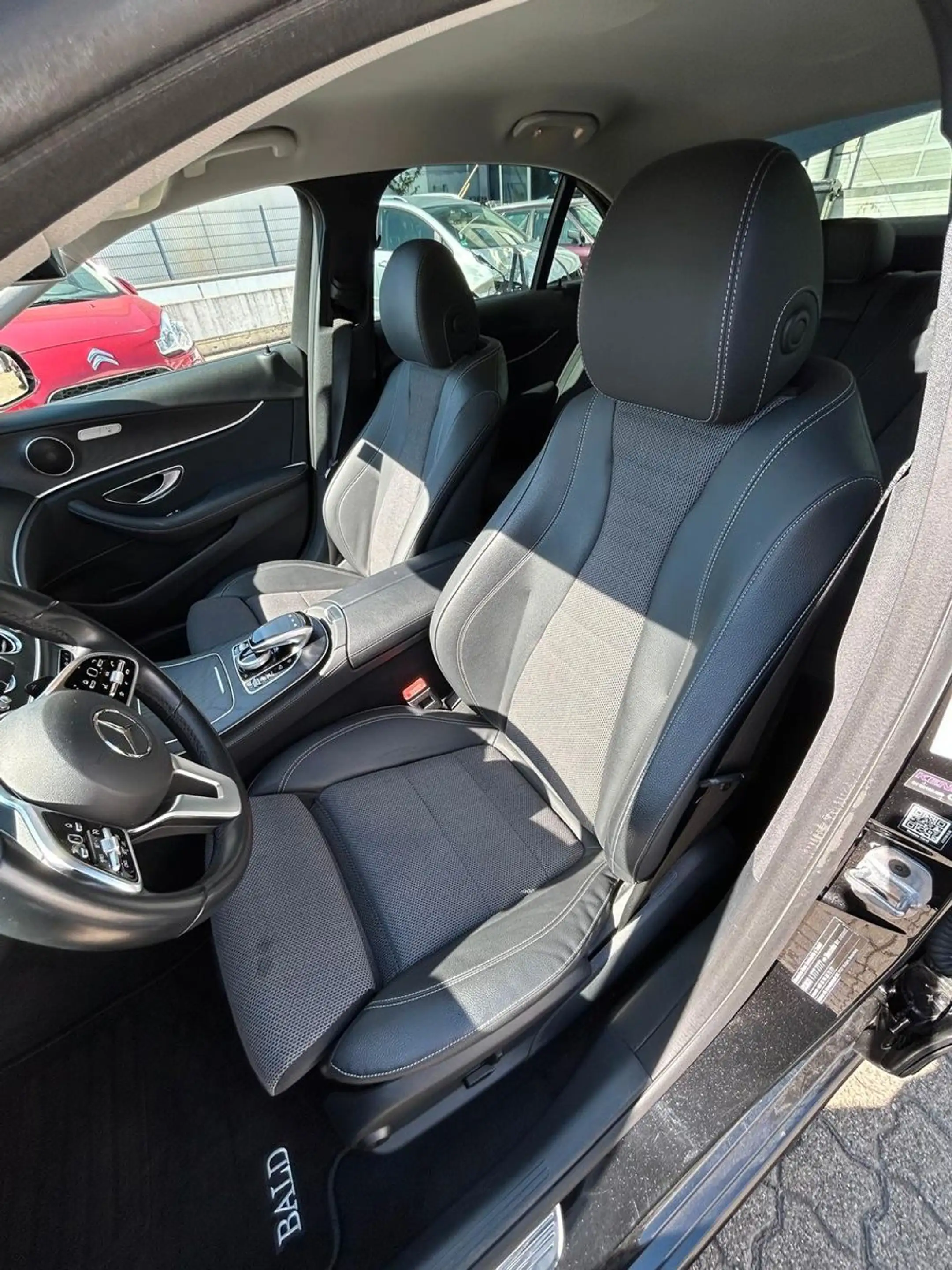 Mercedes-Benz E 400 d 4Matic E Limousine LED INTELLIGENT LIGHT — photo 10