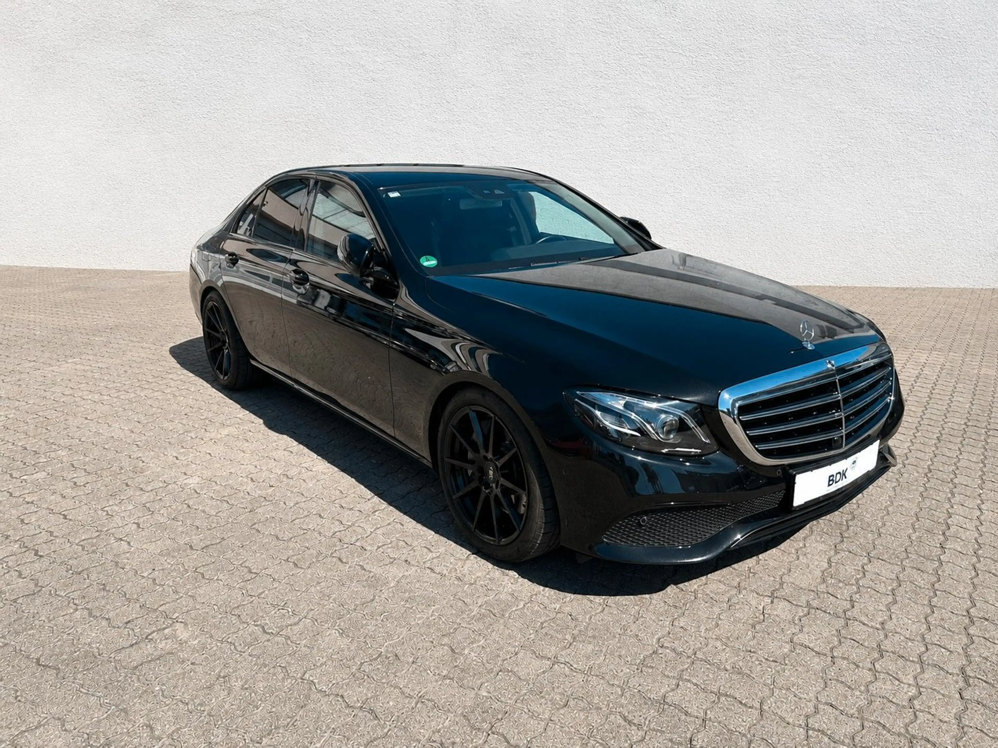 Mercedes-Benz E 400 d 4Matic E Limousine LED INTELLIGENT LIGHT