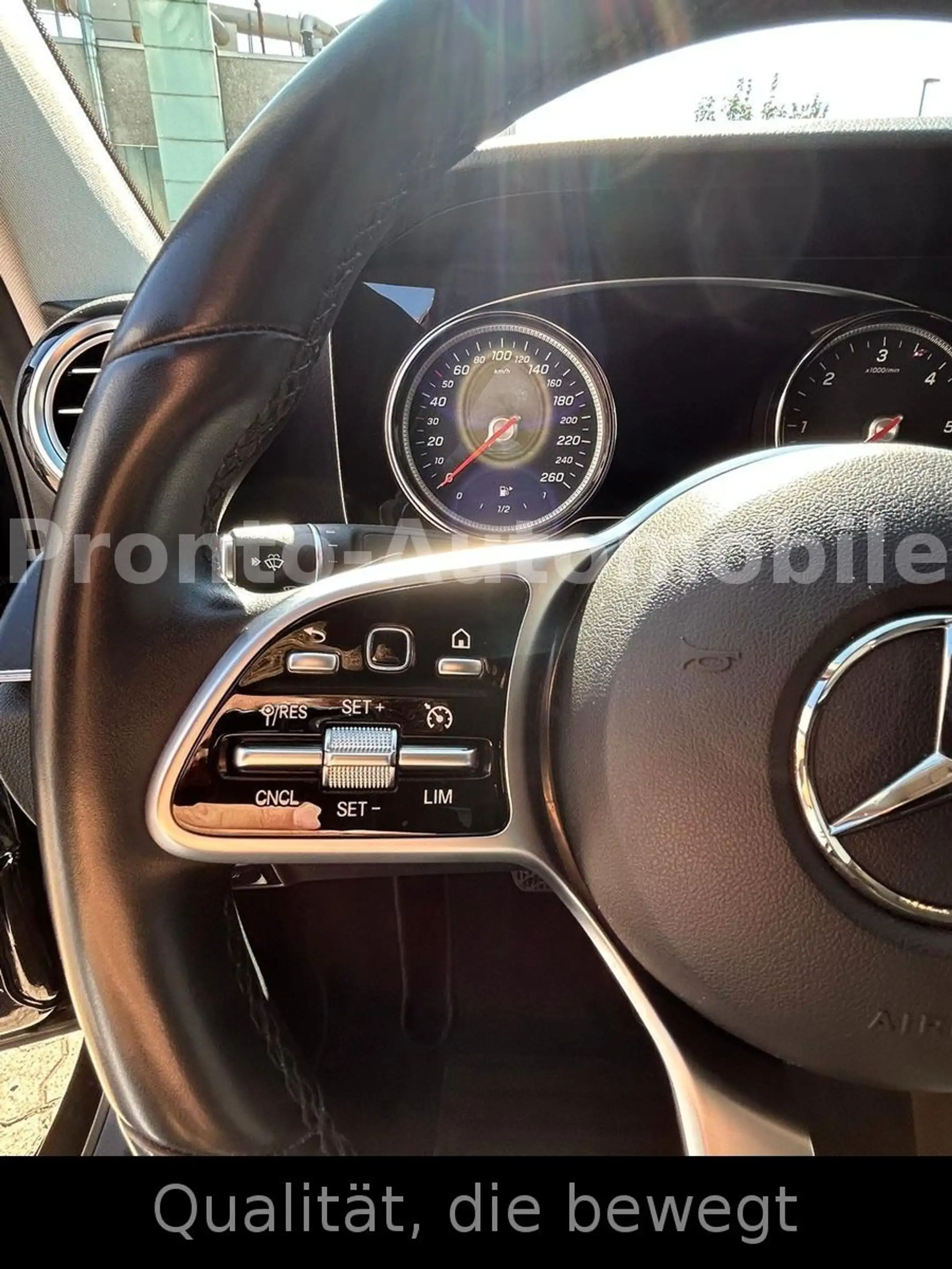 Mercedes-Benz E 400 d 4Matic E Limousine LED INTELLIGENT LIGHT — photo 15