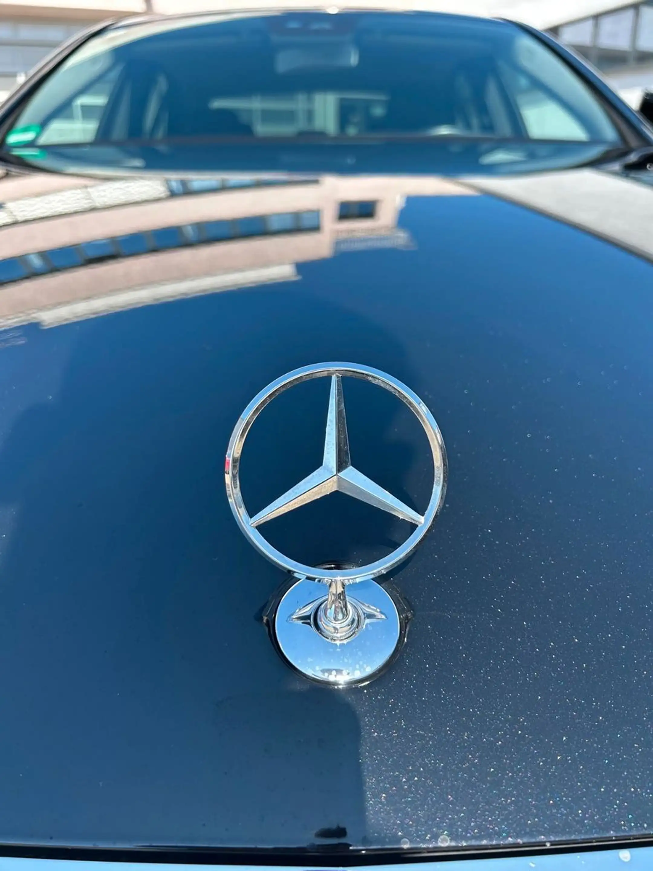 Mercedes-Benz E 400 d 4Matic E Limousine LED INTELLIGENT LIGHT — photo 4