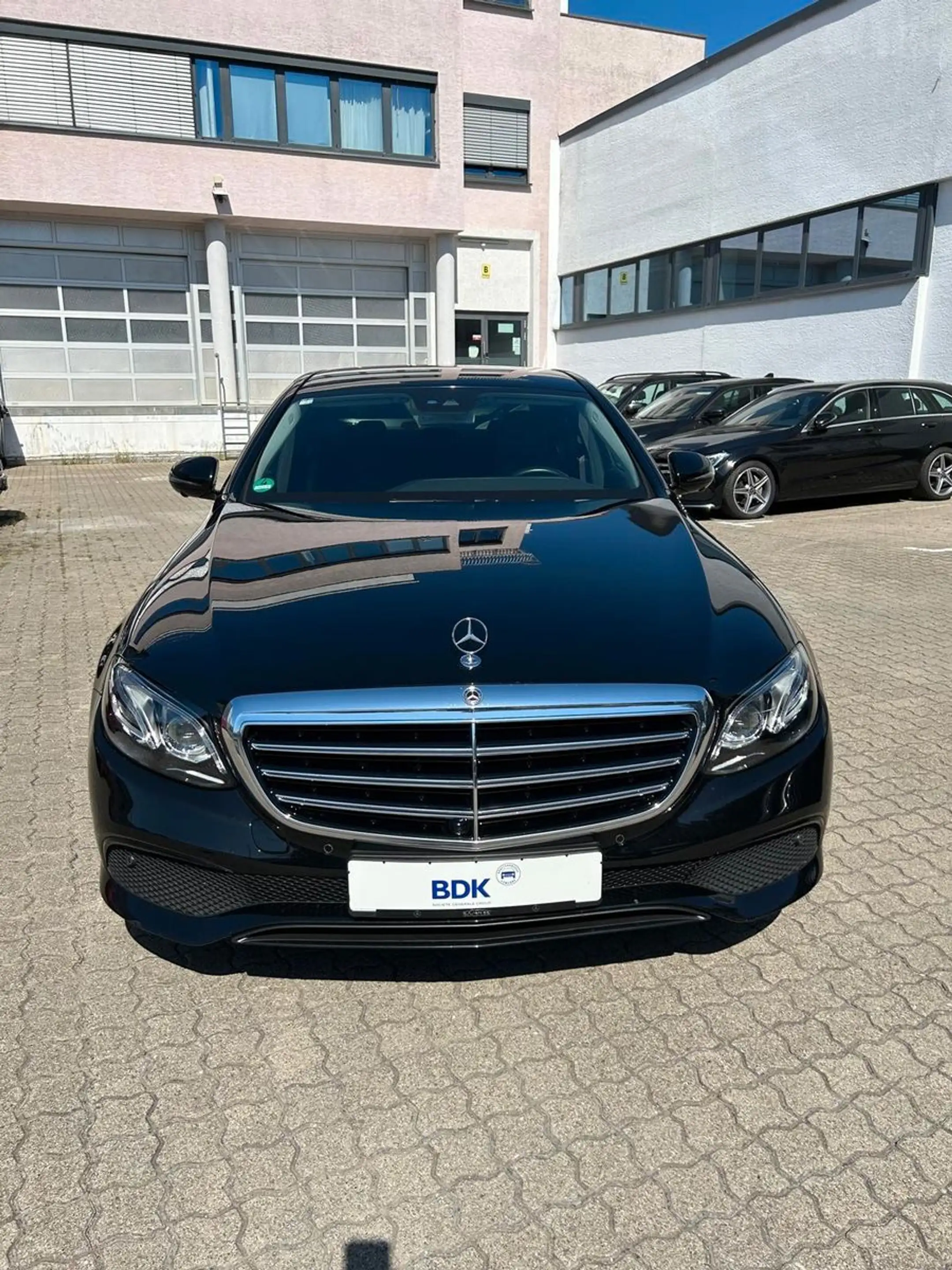 Mercedes-Benz E 400 d 4Matic E Limousine LED INTELLIGENT LIGHT — photo 2