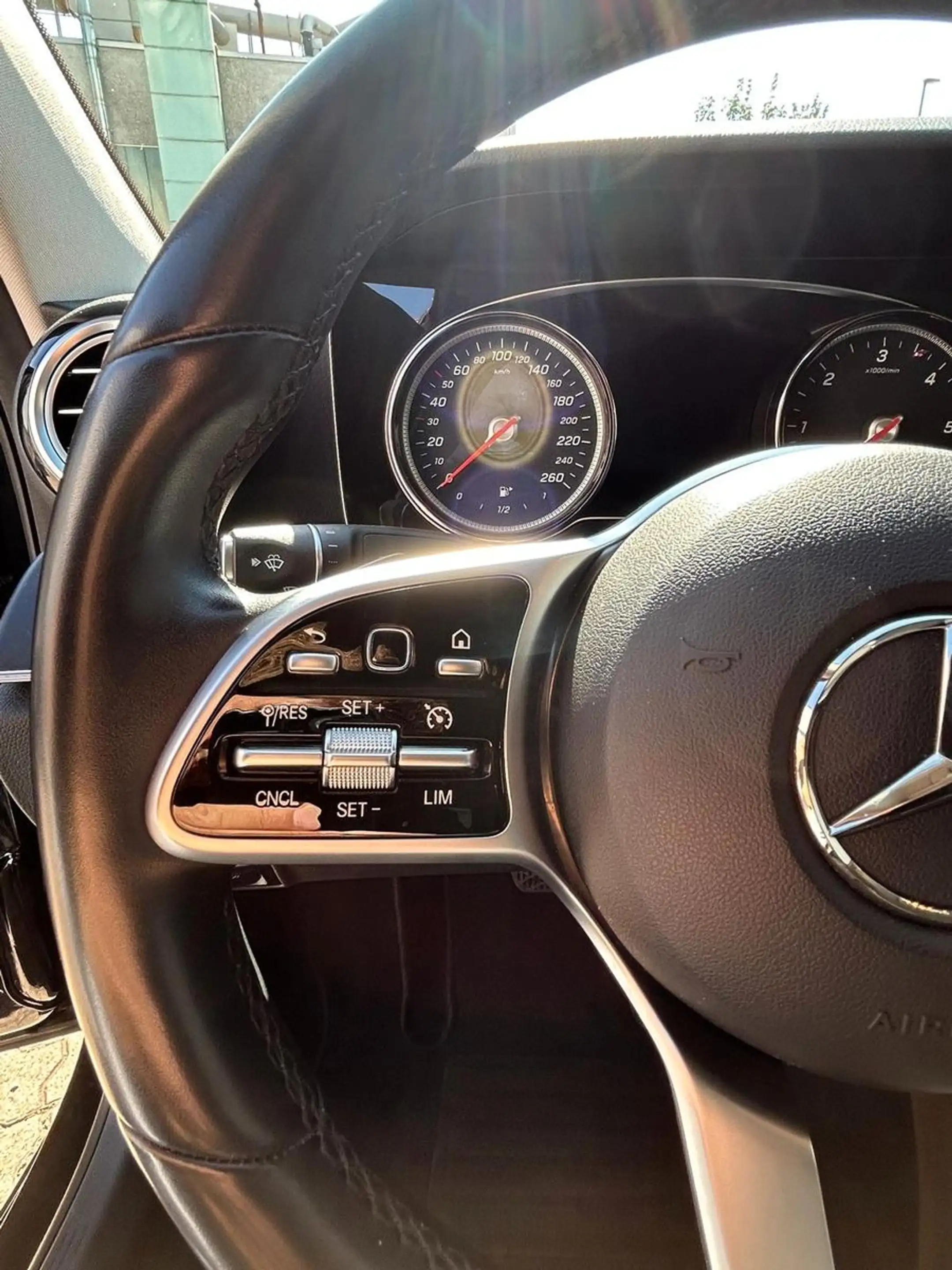 Mercedes-Benz E 400 d 4Matic E Limousine LED INTELLIGENT LIGHT — photo 15