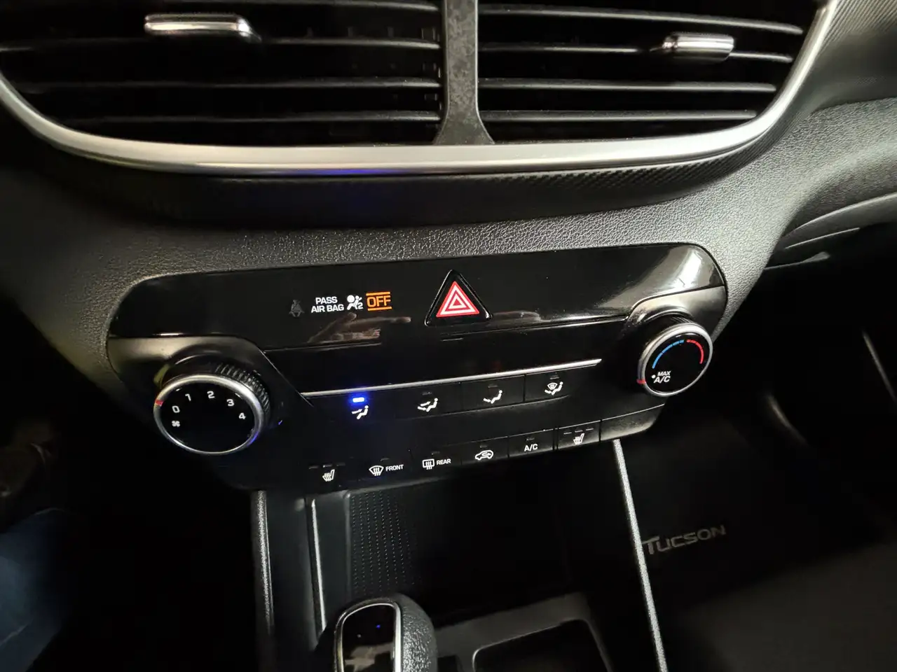 Hyundai TUCSON снимка Hyundai TUCSON