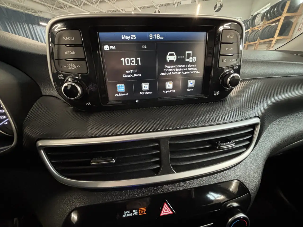 Hyundai TUCSON снимка Hyundai TUCSON