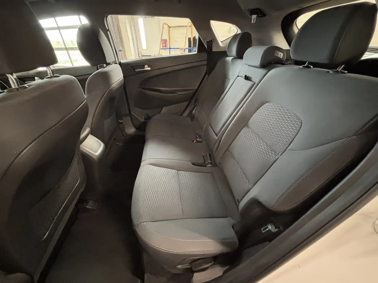 Hyundai TUCSON снимка Hyundai TUCSON