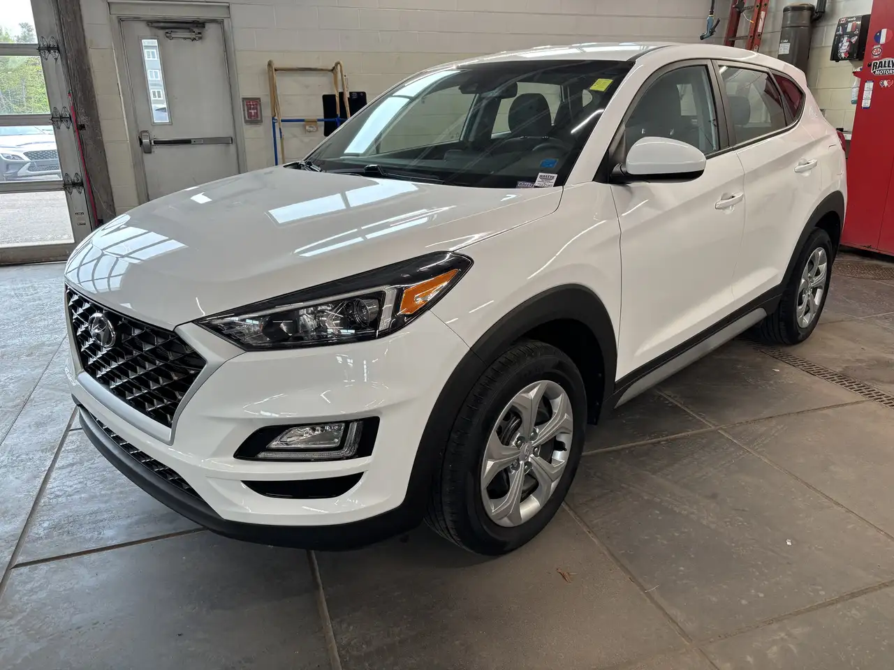 Hyundai TUCSON снимка Hyundai TUCSON