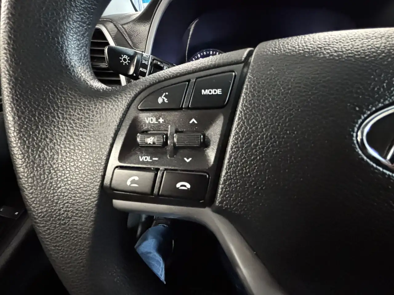 Hyundai TUCSON снимка Hyundai TUCSON