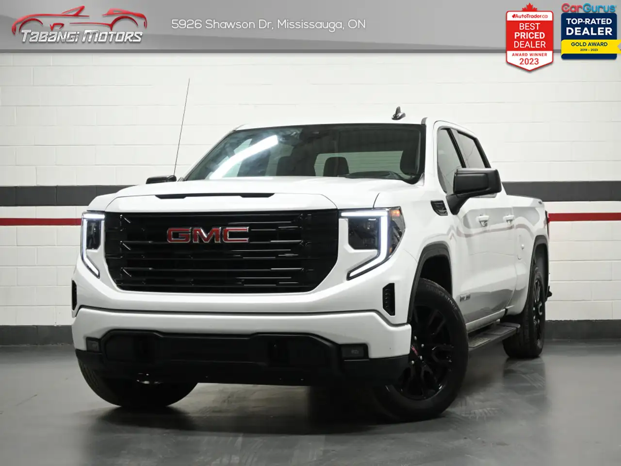 2023 GMC Sierra 1500