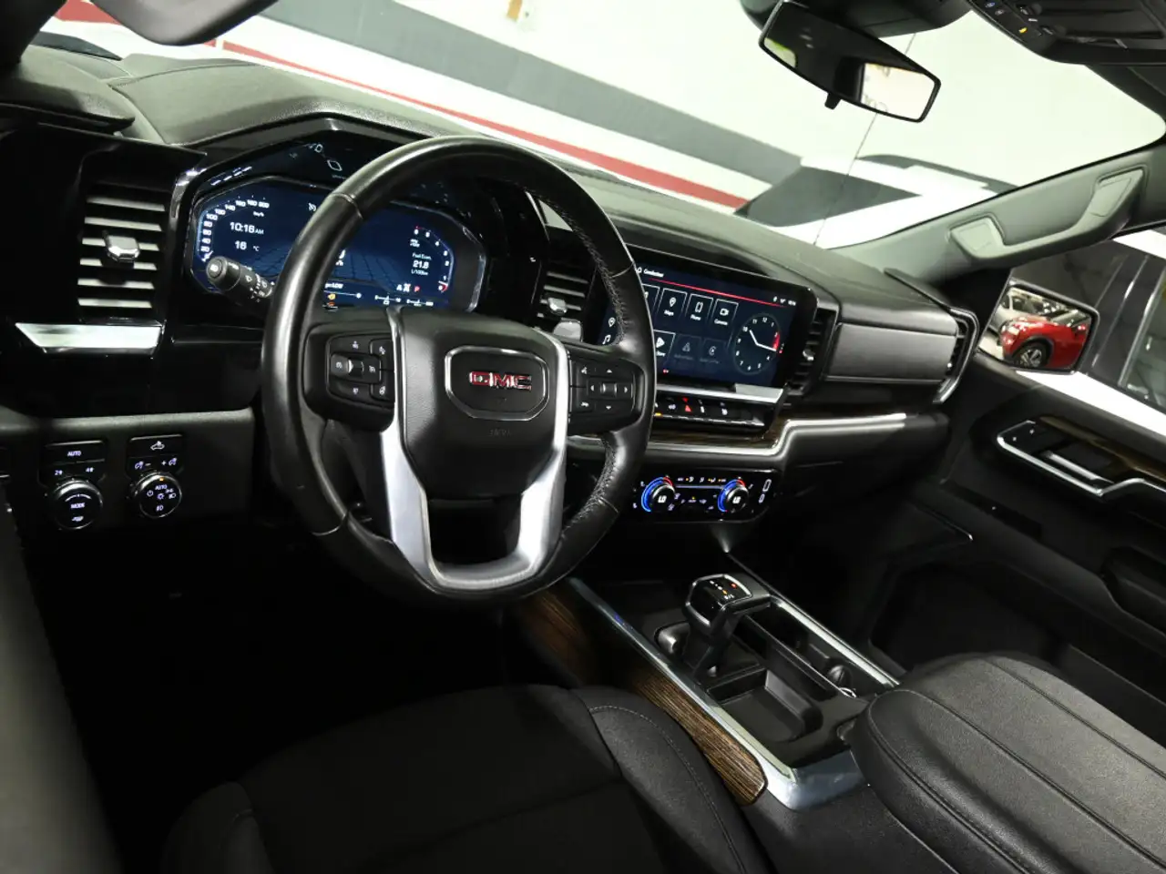 GMC Sierra 1500 снимка GMC Sierra 1500