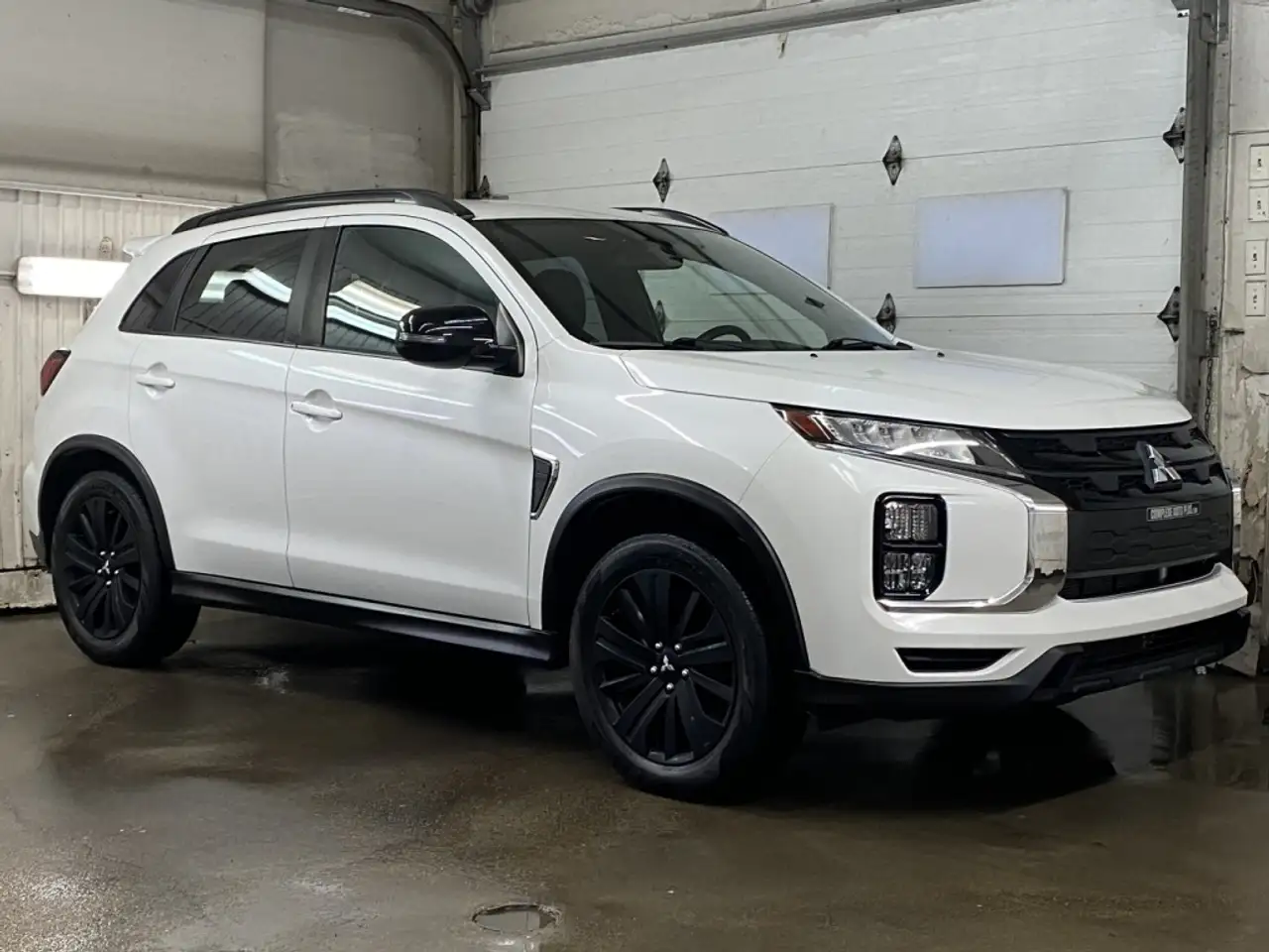 Mitsubishi RVR снимка Mitsubishi RVR