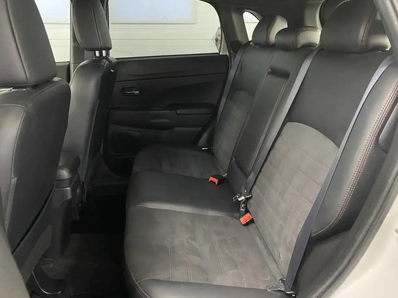Mitsubishi RVR снимка Mitsubishi RVR